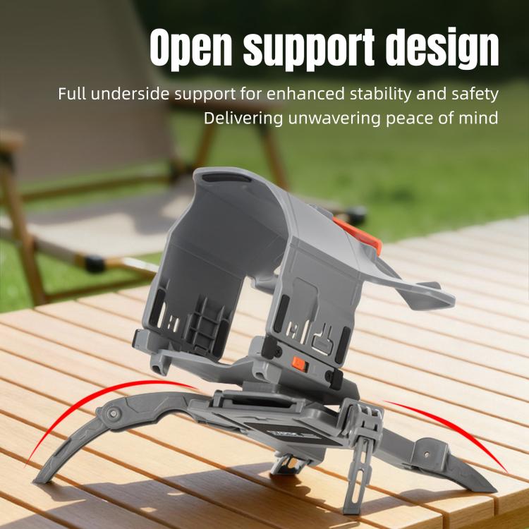 STARTRC Spider-Leg Heightened Landing Gear Training Rack, Eco-Compatible, For DJI Mini 5 Pro