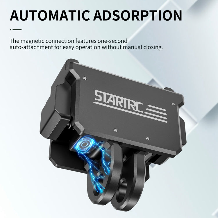STARTRC Quick Mount Adapter Extension Bracket, For DJI Pocket 3