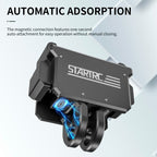STARTRC Quick Mount Adapter Extension Bracket, For DJI Pocket 3