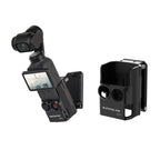 For DJI Osmo Pocket 4 / 3 Sunnylife Multifunctional Magnetic Mount Tabletop Base Bracket Angles Adjustable Stand