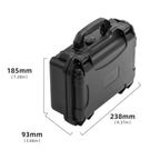 STARTRC Waterproof PP Dual-layer Suitcase All-purpose Set Storage Box, For DJI Osmo Pocket 4