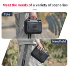 STARTRC Waterproof PP Dual-layer Suitcase All-purpose Set Storage Box, For DJI Osmo Pocket 4
