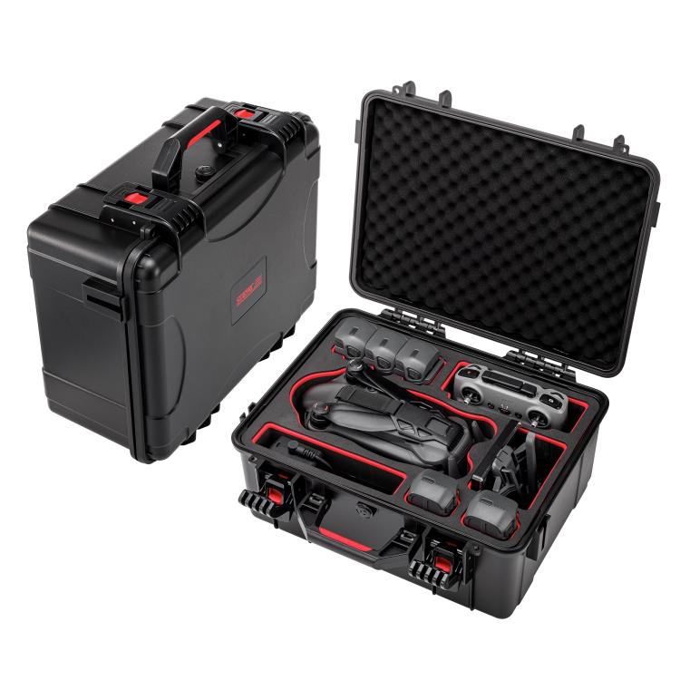 STARTRC Upgraded Creator Kit Waterproof ABS Suitcase Storage Box