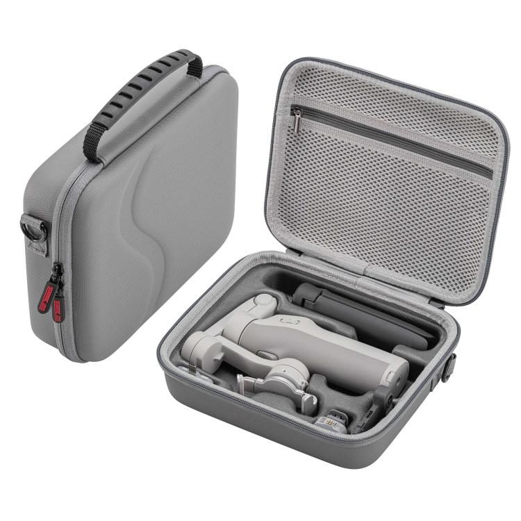 STARTRC Portable Shockproof Waterproof PU Case Bag For DJI Osmo Mobile 9 / 8 / 8P / 7 / 7P