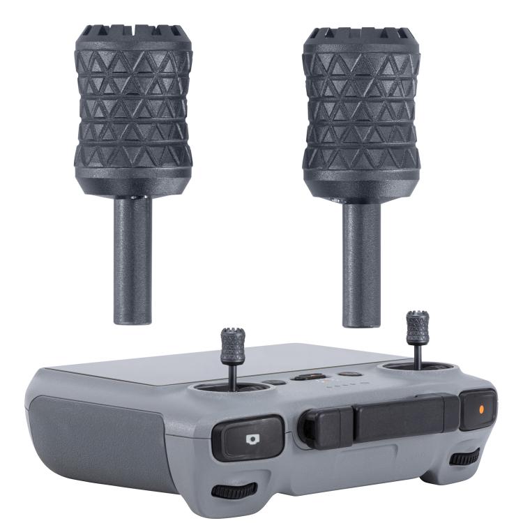 2pcs STARTRC Foldable Metal Joystick Thumb Rocker, For DJI RC / RC 2 / RC Pro 2