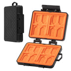 STARTRC V1 Flash Card Box SD / TF Memory Card Storage Case For DJI