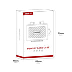 STARTRC V1 Flash Card Box SD / TF Memory Card Storage Case For DJI