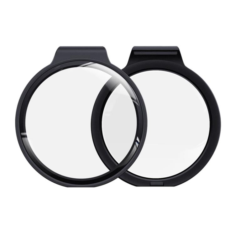 Camera Optical Tempered Glass Cover Protective Lens Guard, For DJI Osmo 360
