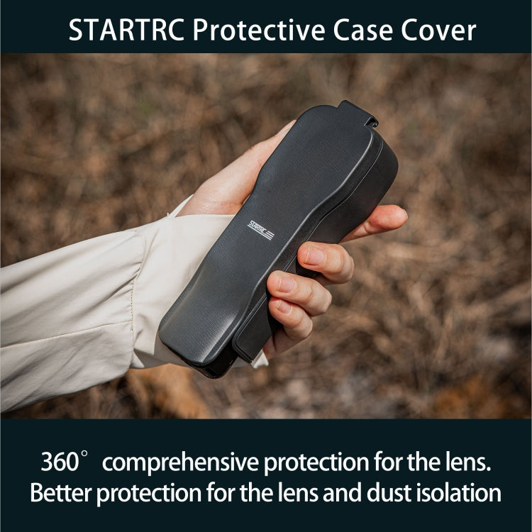 STARTRC Storage Box Protective Case with Lanyard, For DJI Osmo Pocket 3