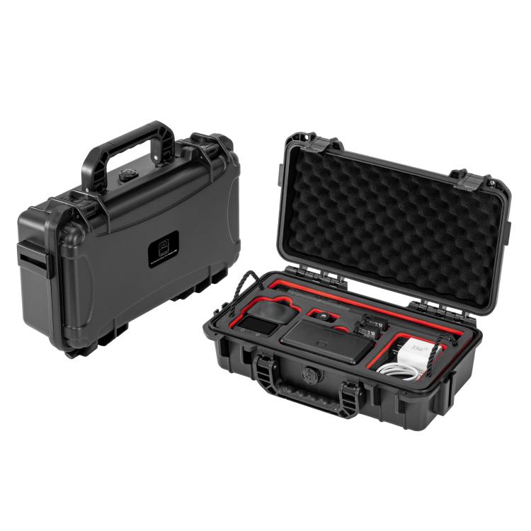 STARTRC Waterproof EVA ABS Dual-layer Suitcase Storage Box, For DJI Osmo 360