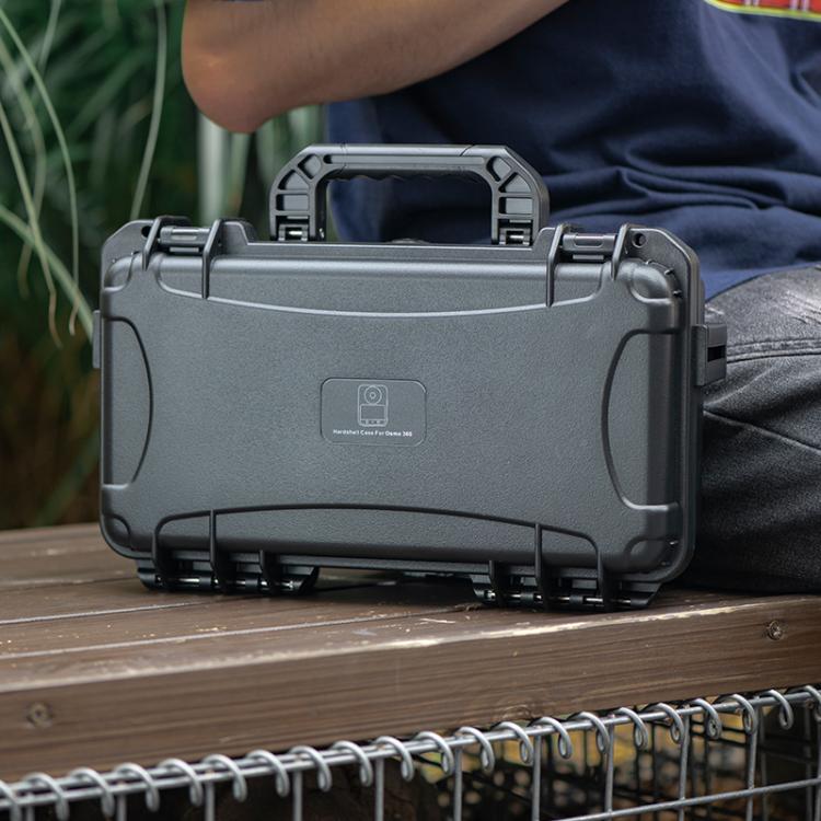 STARTRC Waterproof EVA ABS Dual-layer Suitcase Storage Box, For DJI Osmo 360