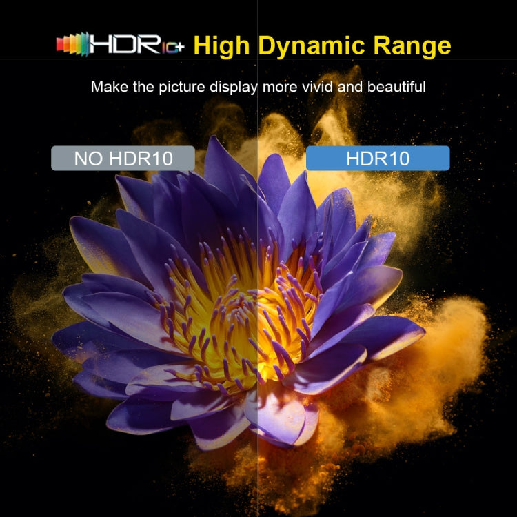 HK1 RBOX-H8S 4K Ultra HD Android 12.0 Smart TV Box with Remote Control, Allwinner H618 Quad-Core, 2GB+16GB