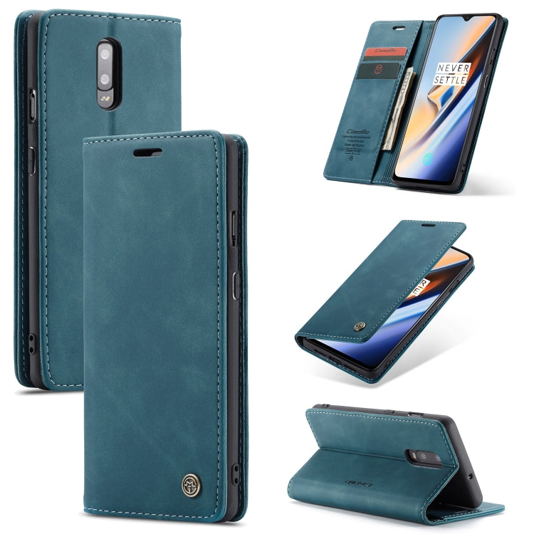 CaseMe-013 Detachable Multifunctional Horizontal Flip Leather Case with Card Slot & Holder & Zipper Wallet & Photo Frame — view 21