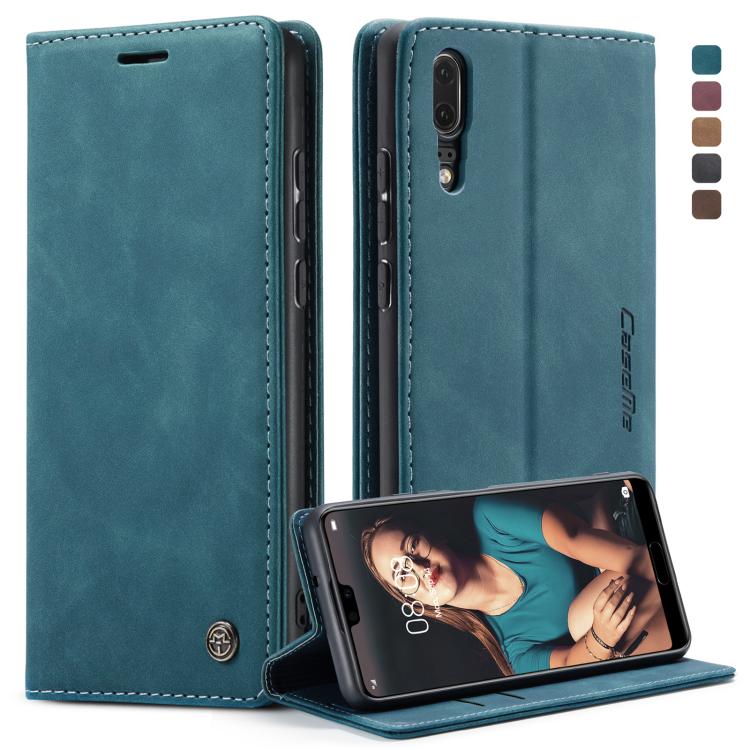 CaseMe-013 Detachable Multifunctional Horizontal Flip Leather Case with Card Slot & Holder & Zipper Wallet & Photo Frame — view 23