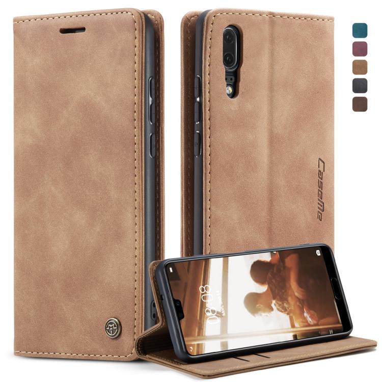 CaseMe-013 Detachable Multifunctional Horizontal Flip Leather Case with Card Slot & Holder & Zipper Wallet & Photo Frame — view 37