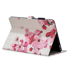3D Horizontal Flip Leather Case with Holder & Card Slots, For New iPad (iPad 3), For Galaxy Tab S5E 10.5