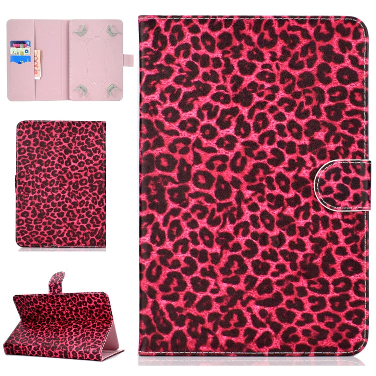 Colored Pattern Drawing Horizontal Flip PU Leather Case with Three-folding Holder & Sleep / Wake-up Function — view 27