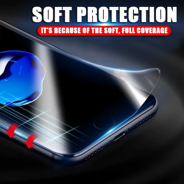 Soft Hydrogel Film Full Cover Front Protector for — For Xiaomi Redmi 7A (1 PC)