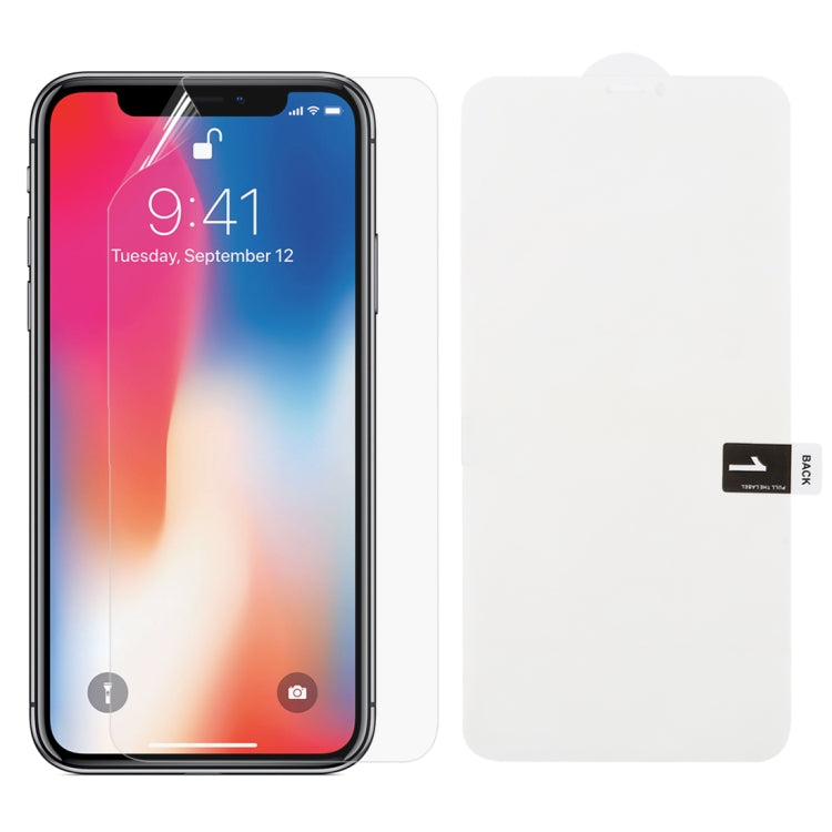 Soft Hydrogel Film Full Cover Front Protector for — view 11