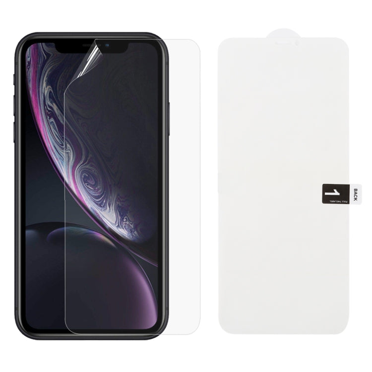 Soft Hydrogel Film Full Cover Front Protector for — view 12