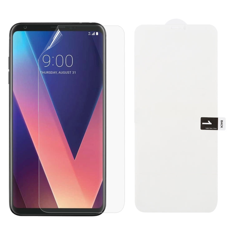 Soft Hydrogel Film Full Cover Front Protector for, For Google Pixel 3(1 PC), For Google Pixel 3 XL(1 PC)...