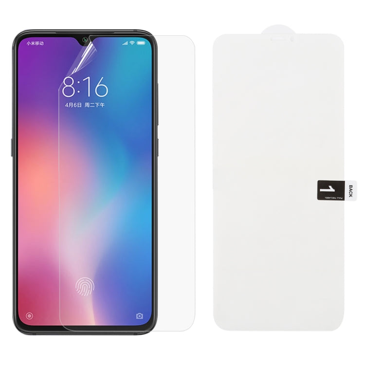 Soft Hydrogel Film Full Cover Front Protector for, For Google Pixel 3(1 PC), For Google Pixel 3 XL(1 PC)...