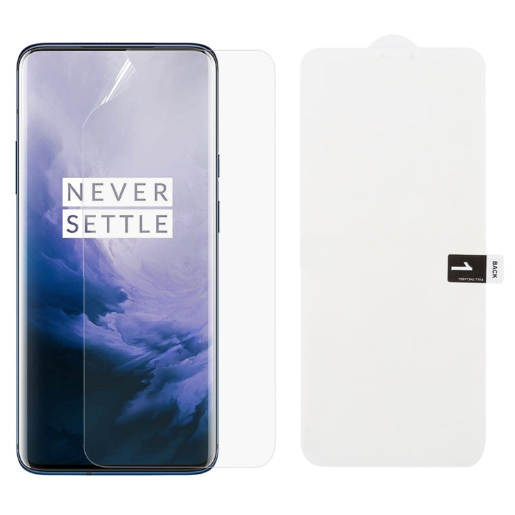 Soft Hydrogel Film Full Cover Front Protector for, For Google Pixel 3(1 PC), For Google Pixel 3 XL(1 PC)...