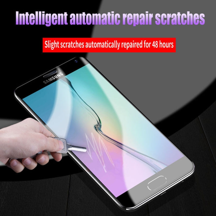 Soft Hydrogel Film Full Cover Front Protector for