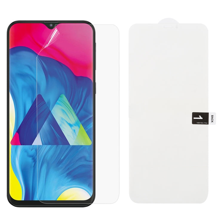 Soft Hydrogel Film Full Cover Front Protector for Galaxy