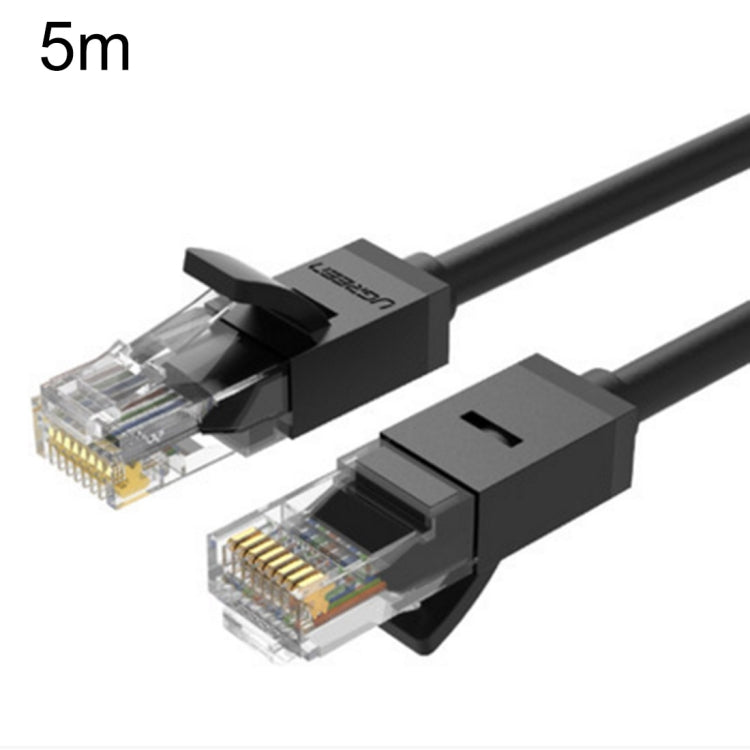 UGREEN NW102 Cat6 RJ45 Household Gigabit Twisted Pair Round Ethernet Cable — view 11