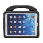 Shockproof EVA Thumb Bumper Case with Handle & Holder for iPad 9.7