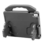 Shockproof EVA Thumb Bumper Case with Handle & Holder for iPad 9.7