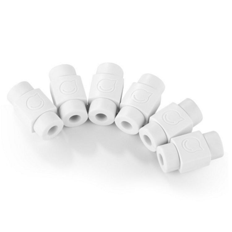 UGREEN LP127 6 PCS Anti-break Data Cable Protector for All Apple Original Data Cable — view 2