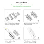 UGREEN LP127 6 PCS Anti-break Data Cable Protector for All Apple Original Data Cable — view 12