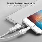 UGREEN LP127 6 PCS Anti-break Data Cable Protector for All Apple Original Data Cable — view 5