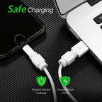 UGREEN LP127 6 PCS Anti-break Data Cable Protector for All Apple Original Data Cable — view 6