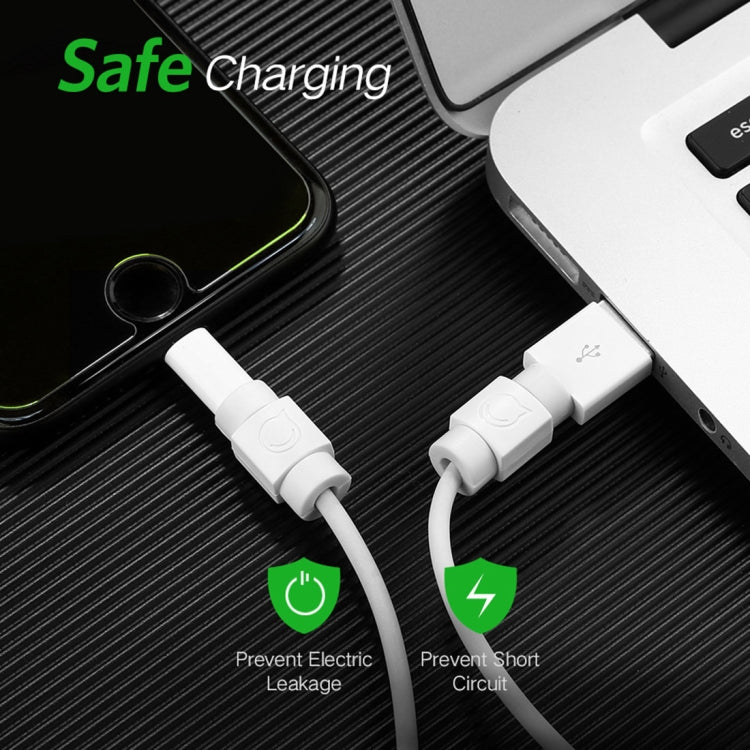 UGREEN LP127 6 PCS Anti-break Data Cable Protector for All Apple Original Data Cable — view 6