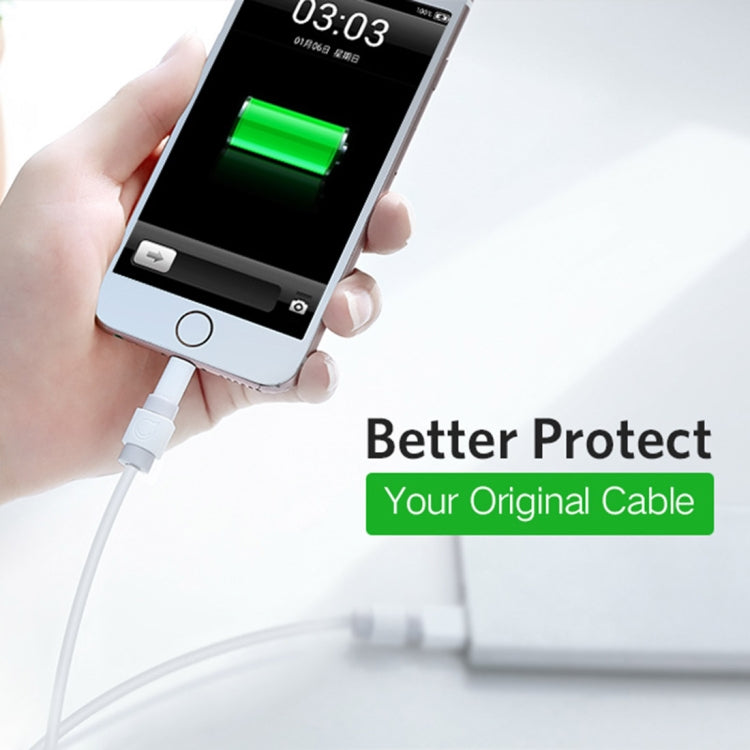 UGREEN LP127 6 PCS Anti-break Data Cable Protector for All Apple Original Data Cable — view 7