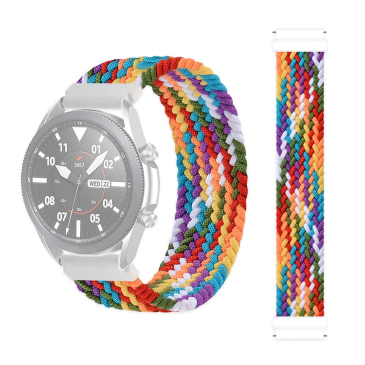 Universal Nylon Weave Replacement Strap Watchband