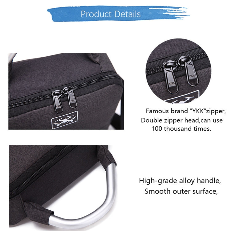 LS4023 Portable Waterproof Drone Shoulder Storage Bag for DJI Mavic Mini 2