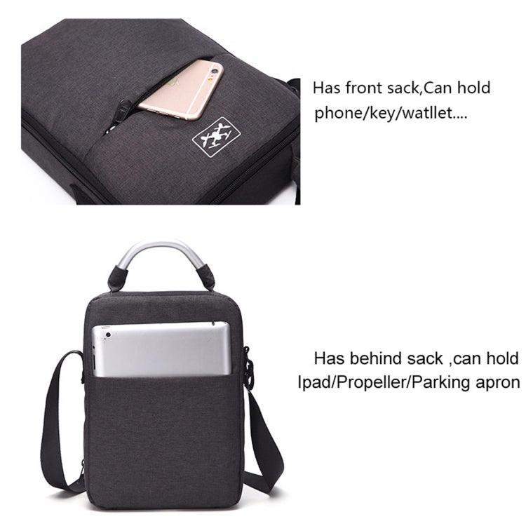 LS4023 Portable Waterproof Drone Shoulder Storage Bag for DJI Mavic Mini 2