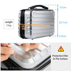 ls-S004 Portable Waterproof Drone Handbag Storage Bag for DJI Mavic Mini 2