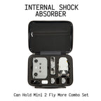 ls-S004 Portable Waterproof Drone Handbag Storage Bag for DJI Mavic Mini 2
