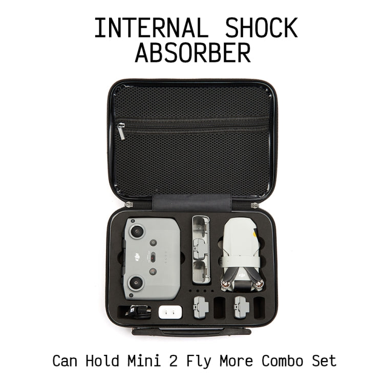 ls-S004 Portable Waterproof Drone Handbag Storage Bag for DJI Mavic Mini 2