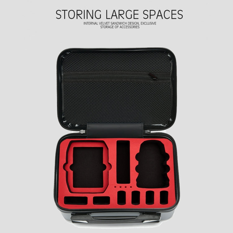 ls-S004 Portable Waterproof Drone Handbag Storage Bag for DJI Mavic Mini 2