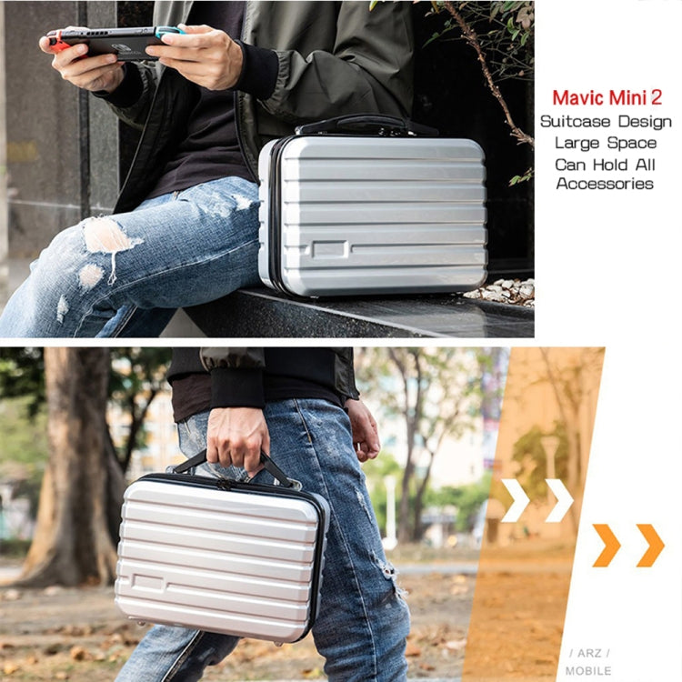 ls-S004 Portable Waterproof Drone Handbag Storage Bag for DJI Mavic Mini 2
