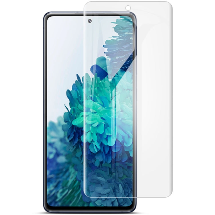 2 PCS IMAK Hydrogel Film III Full Coverage Screen Protector