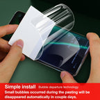 2 PCS IMAK Hydrogel Film III Full Coverage Screen Protector