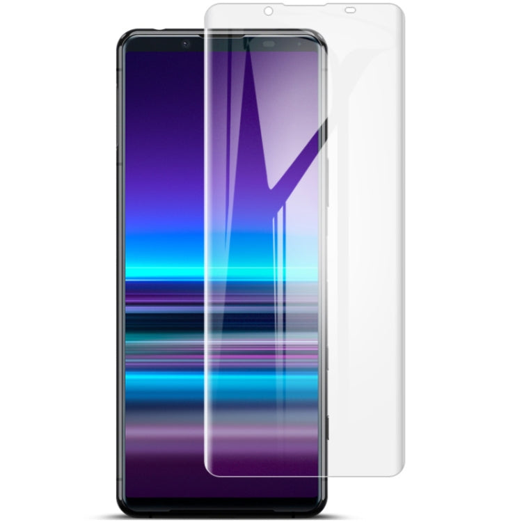 2 PCS IMAK Hydrogel Film III Full Coverage Screen Protector