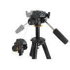 BEXIN MS19 Desktop Mini Adjustable Camera Tripods for Point Digital Camera